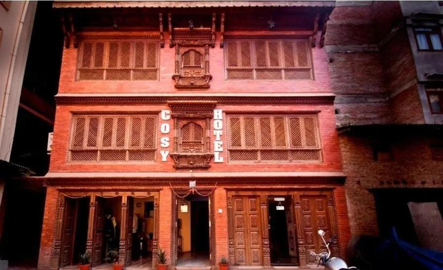 Cosy Hotel Bhatgoan Exterior foto