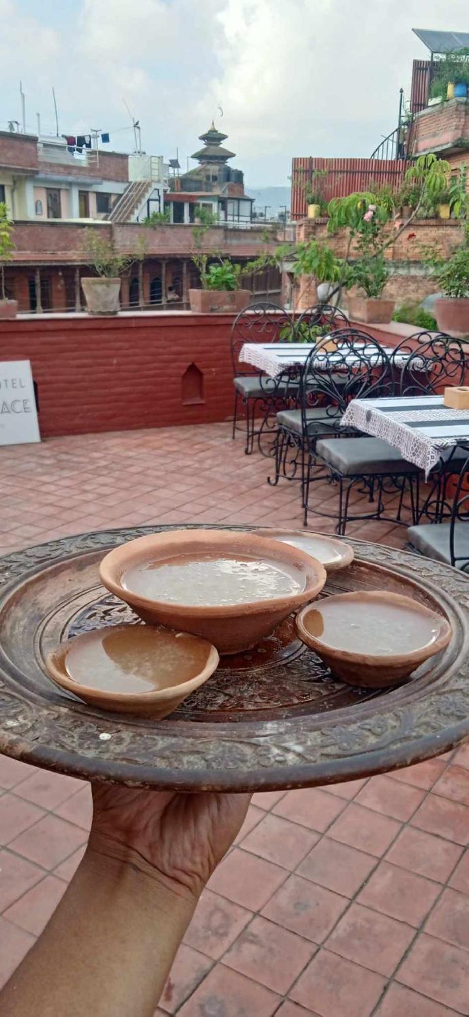 Cosy Hotel Bhatgoan Exterior foto
