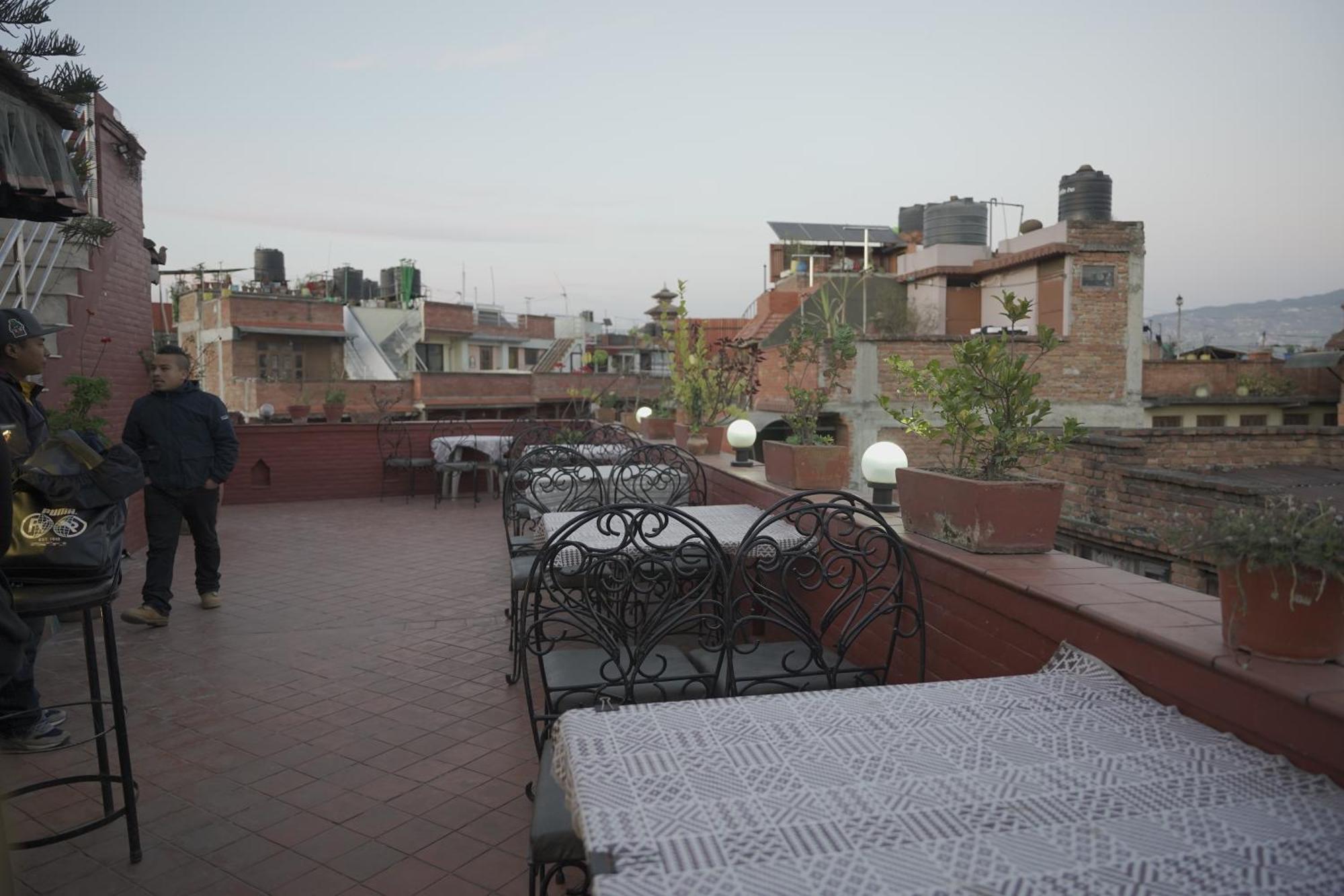 Cosy Hotel Bhatgoan Exterior foto
