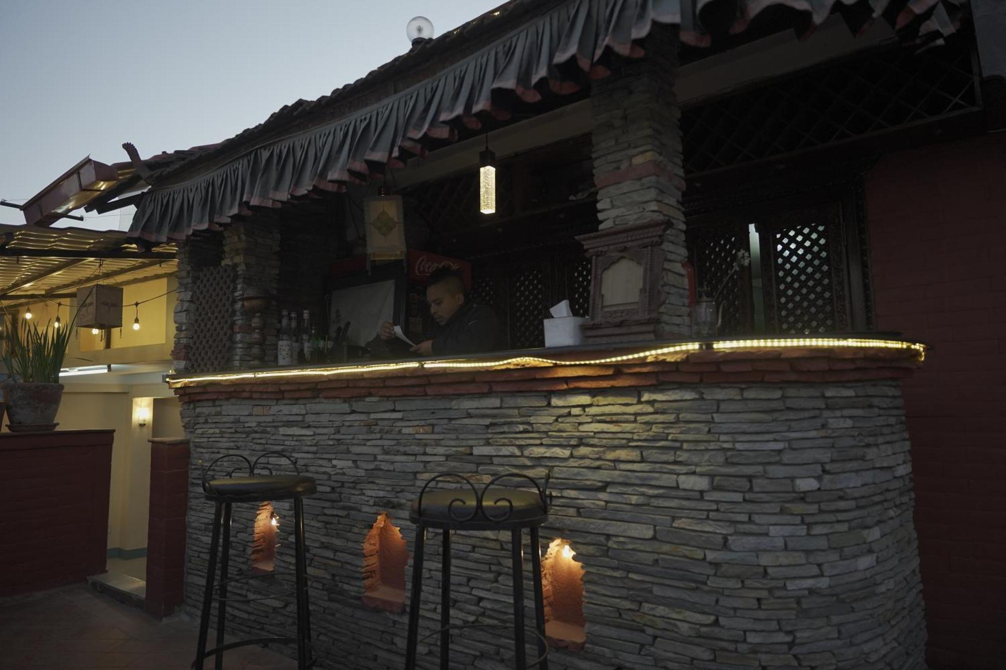 Cosy Hotel Bhatgoan Exterior foto