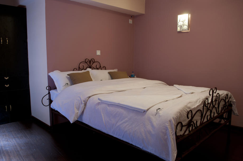 Cosy Hotel Bhatgoan Exterior foto