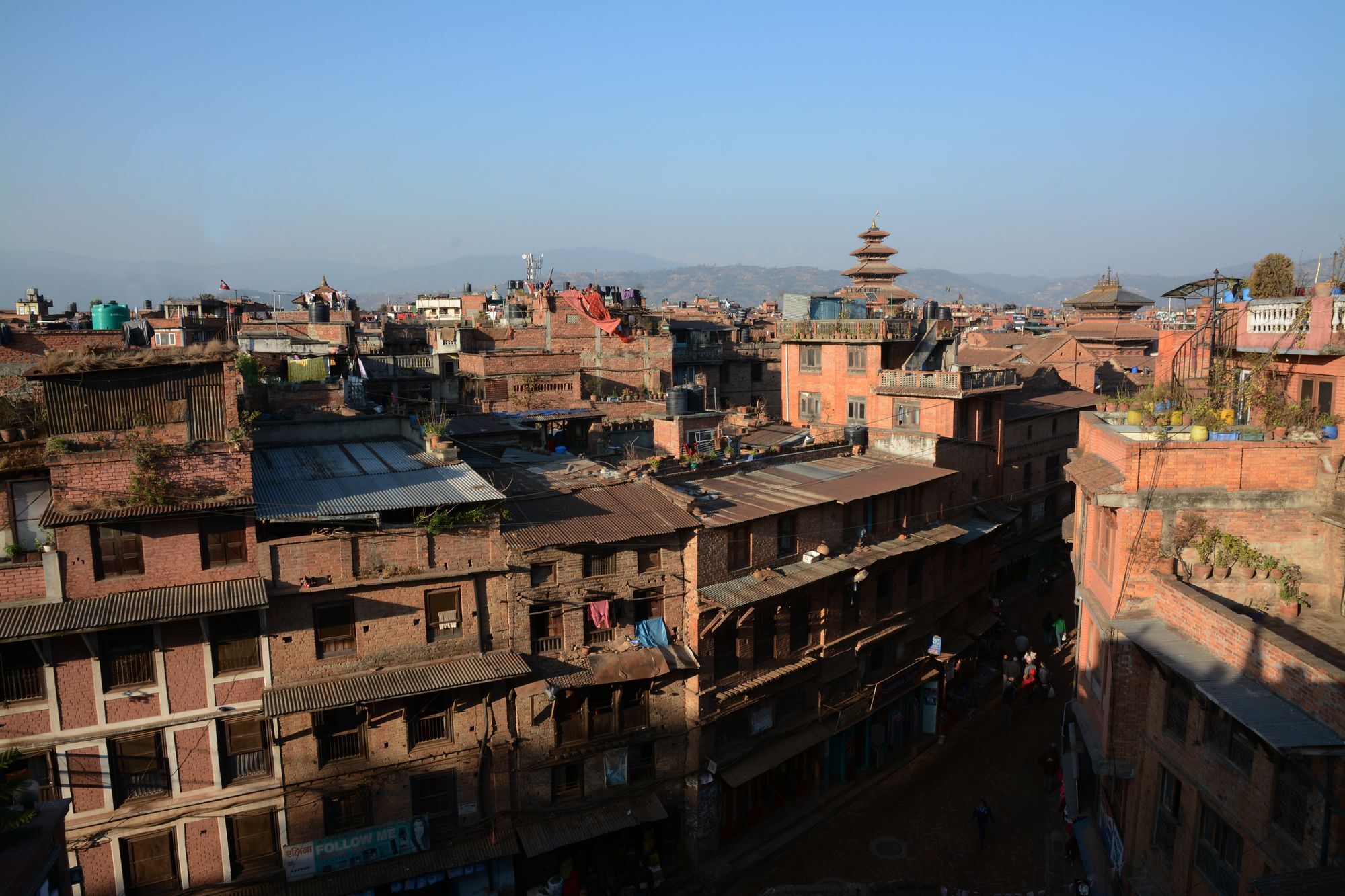 Cosy Hotel Bhatgoan Exterior foto