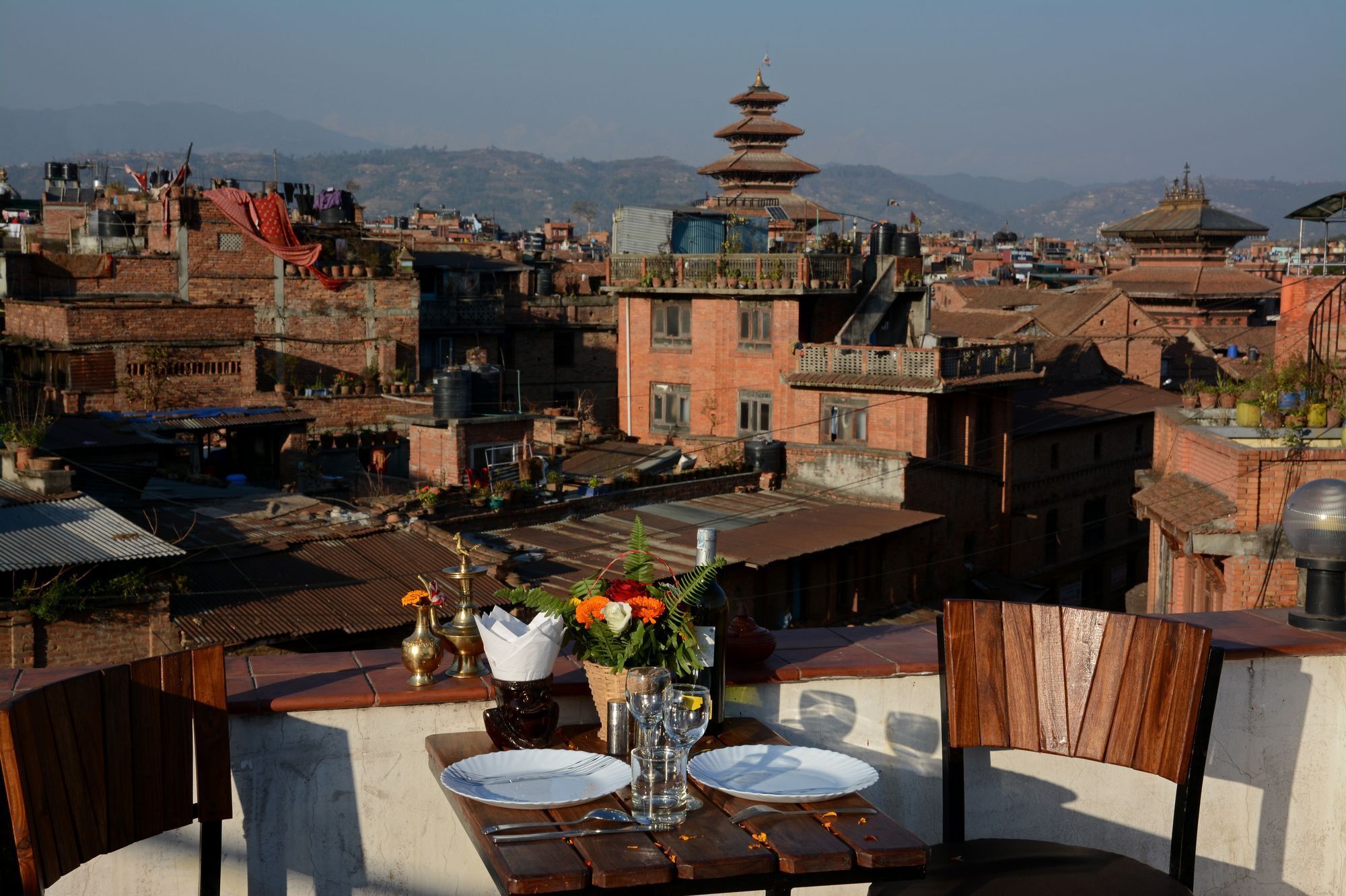 Cosy Hotel Bhatgoan Exterior foto