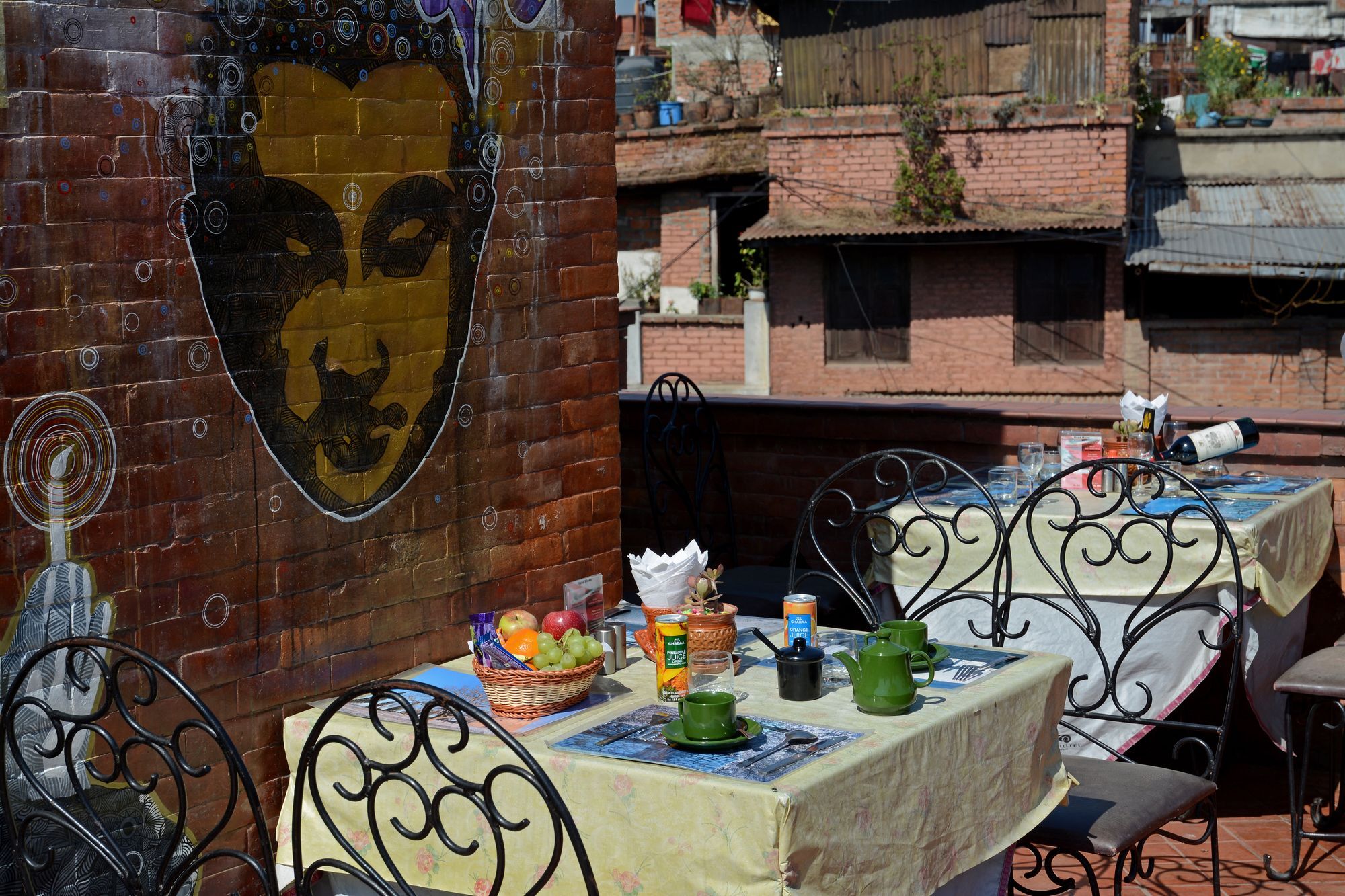 Cosy Hotel Bhatgoan Exterior foto
