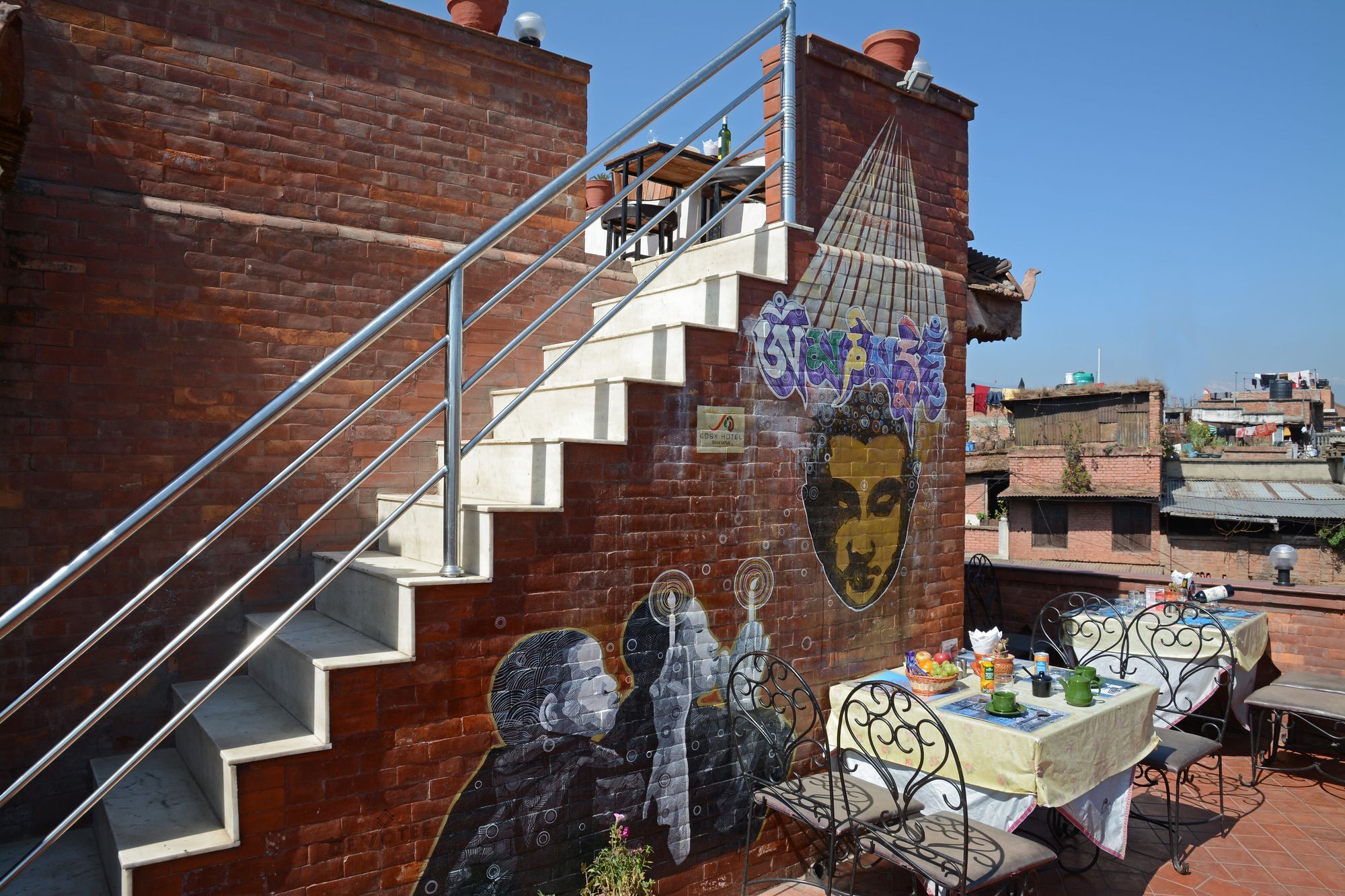 Cosy Hotel Bhatgoan Exterior foto